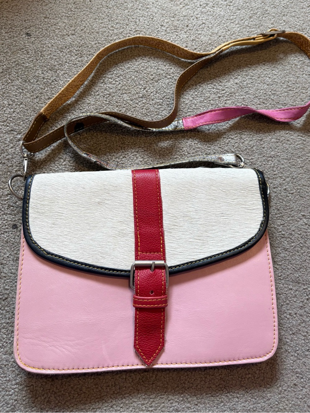 Artisan Made Leather Purse